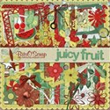 Juicy Fruit-BitsO Scrap