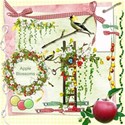 Apple Blossoms Kit Cover