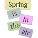 Spring Word Art #1 - 03