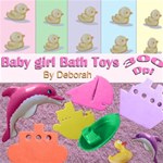 Baby Girl Bath Toys Baby Girl Bath Toys