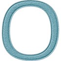 lowercase o