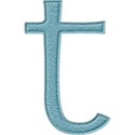 lowercase t