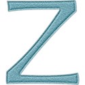 lowercase z