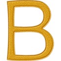 uppercase B