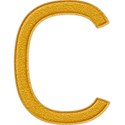 uppercase C