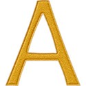 uppercase A