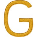 uppercase G