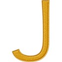 uppercase J