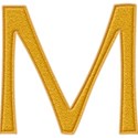 uppercase M