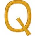 uppercase Q