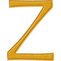 uppercase Z