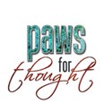 paws for thought