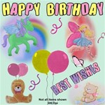 Little Girl Birthday Little Girl Birthday
