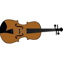 violin