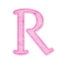 R