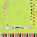 Scrapbook Page 3