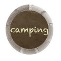 buttonwordartcamping