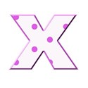 x