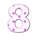 8