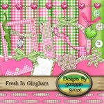 Fresh In Gingham Kit Fresh In Gingham Kit