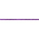 ricrac purple