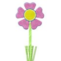 pink flower
