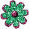 sparkle flower