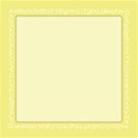 background yellow with alphabet