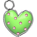 HeartCharmJewelled