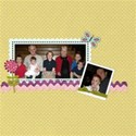 Scrapbook Page 1