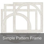 Simple frame