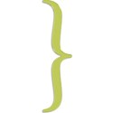 Bracket R Green