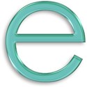 E Blue