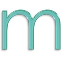 M Blue