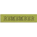REMEMBER