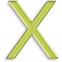 X Green