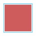 Blue Frame