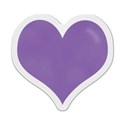 lightpurple-heart