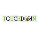 touchdown-wordart