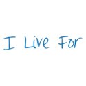 I Live For - Blue