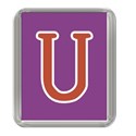 U