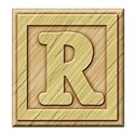 R