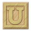 U