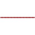 Dots-ribbon-red