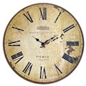 wall clock old