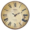 wall clock old