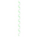 curledribbongreen