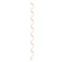 curledribbonorange