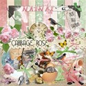 00 kit cover cabbage rose