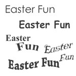 Easter Title 